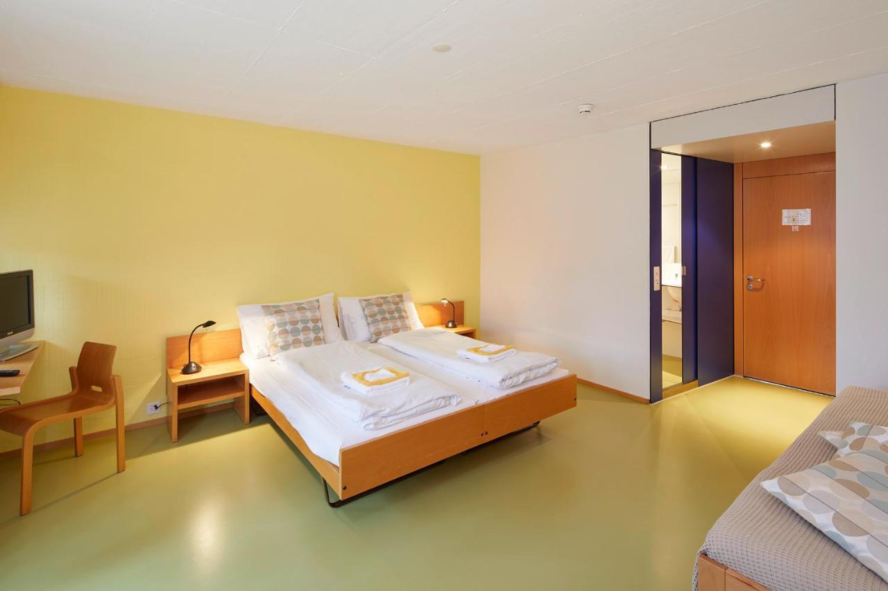 Seminarhotel Romerohaus Lucerne Exterior photo